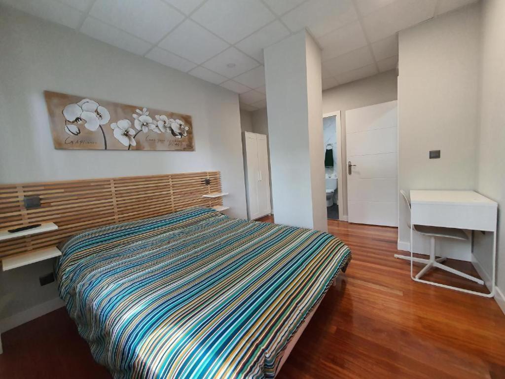 Guggenheim Riverview 5 Bedrooms Bilbao Buitenkant foto