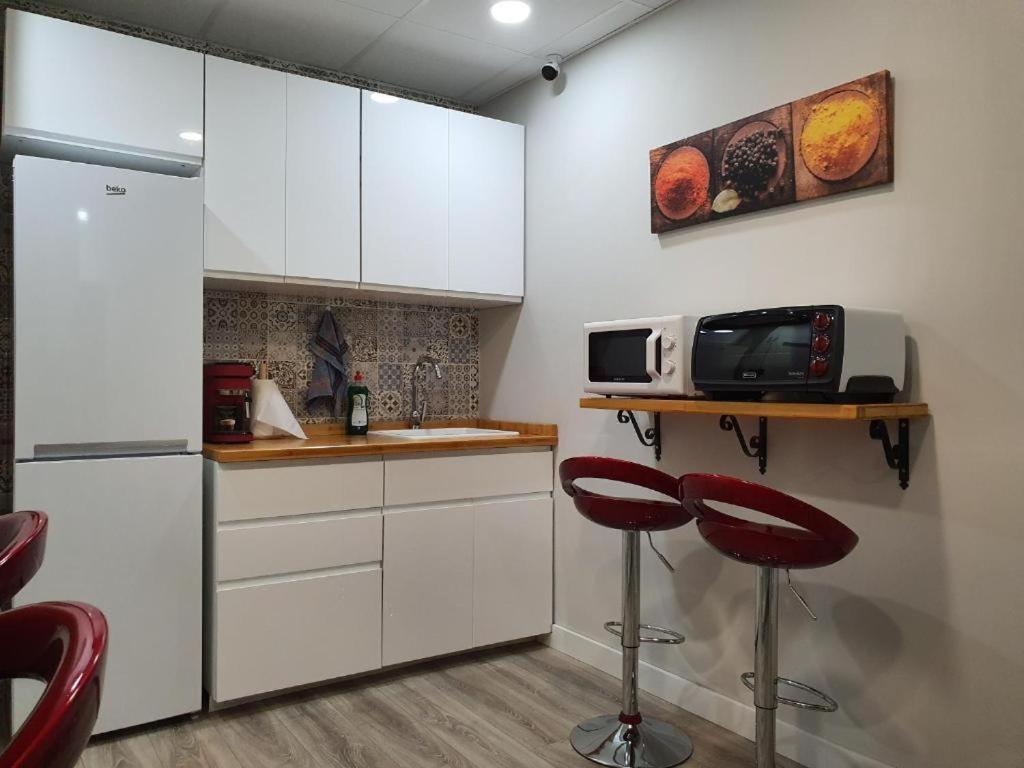 Guggenheim Riverview 5 Bedrooms Bilbao Buitenkant foto